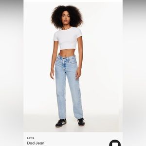 LEVIS Dad Jean in charlie boy